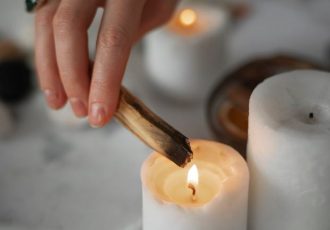 rituales de magia con velón